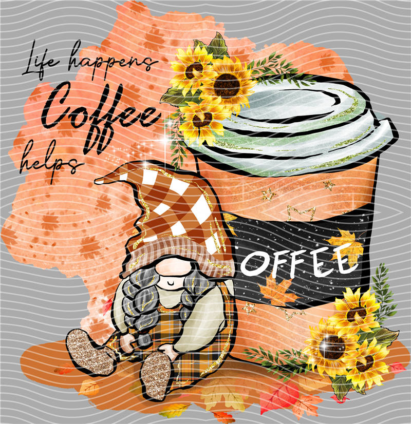 Autumn design-QT 84